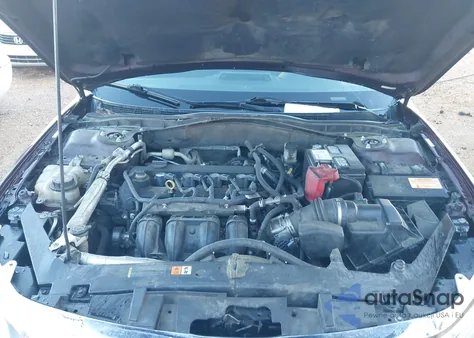 2011 Ford Fusion Se from USA, damaged, VIN 3FAHP0HA8BR320140